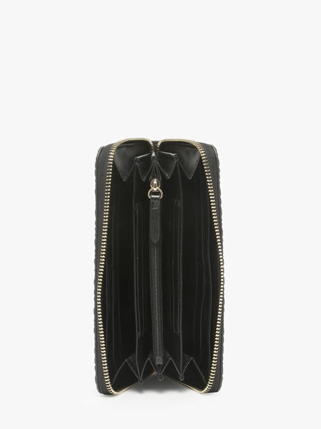 Portefeuille Valentino Zwart falak re VPS97155 ander zicht 1